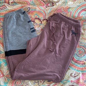 Pink Joggers!